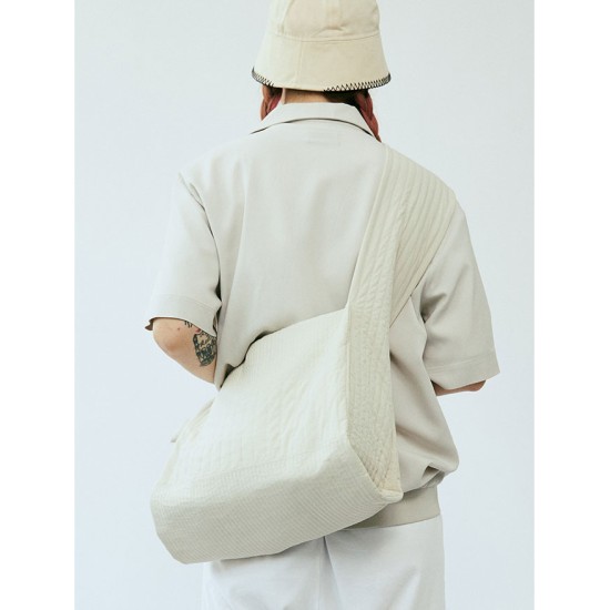 Small wide bag crossbody shoulder bag - Memoo.com